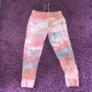 Victoria’s Secret sweatpants